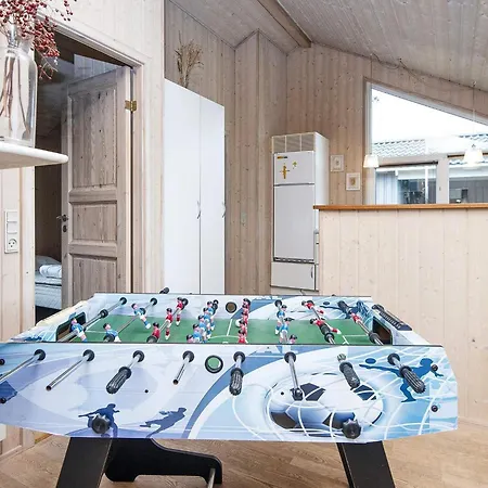 Holiday home 6 Person In Harbo Re Harboor