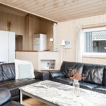 Holiday home 6 Person In Harbo Re