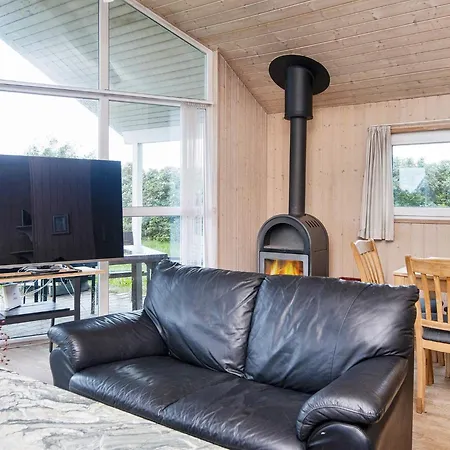 6 Person In Harboore-by Traum Prázdninový dům *