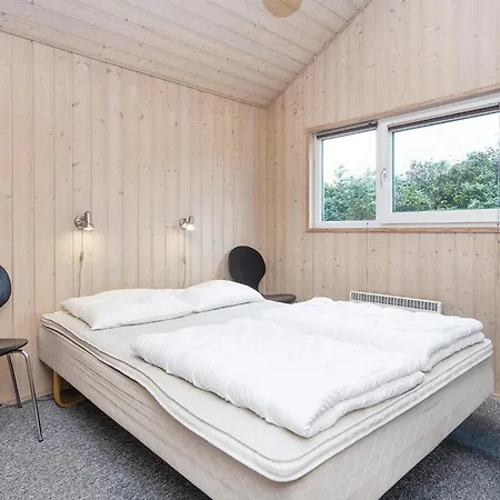 6 Person In Harboore-by Traum Prázdninový dům Harboør