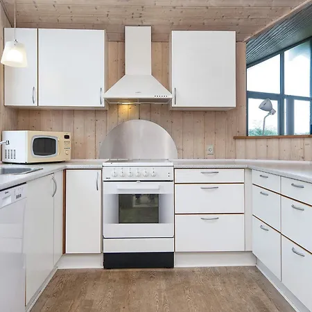 6 Person In Harboore-by Traum Prázdninový dům *