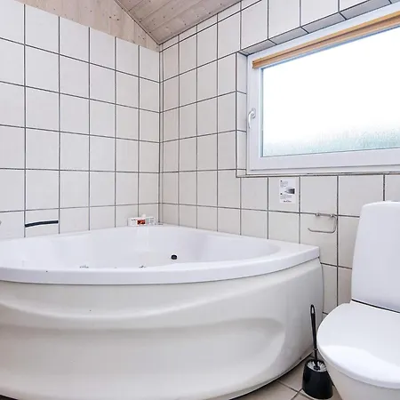 Prázdninový dům 6 Person In Harboore-by Traum *