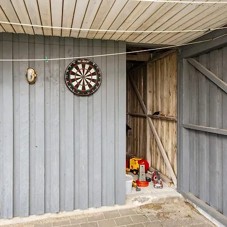 6 Person In Harboore-by Traum Prázdninový dům Harboør