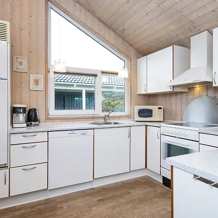 Prázdninový dům 6 Person In Harboore-by Traum