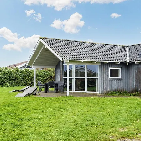 6 Person In Harboore-by Traum Prázdninový dům Harboør