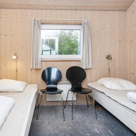 Prázdninový dům 6 Person In Harboore-by Traum Harboør