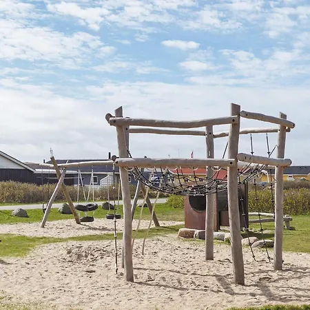6 Person In Harboore Hébergement de vacances *