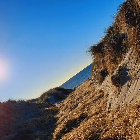 펜션 6 Person In Harboore *